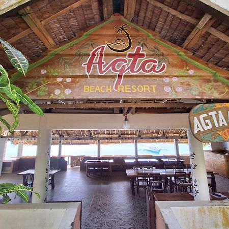 Agta Beach Resort Biliran 外观 照片