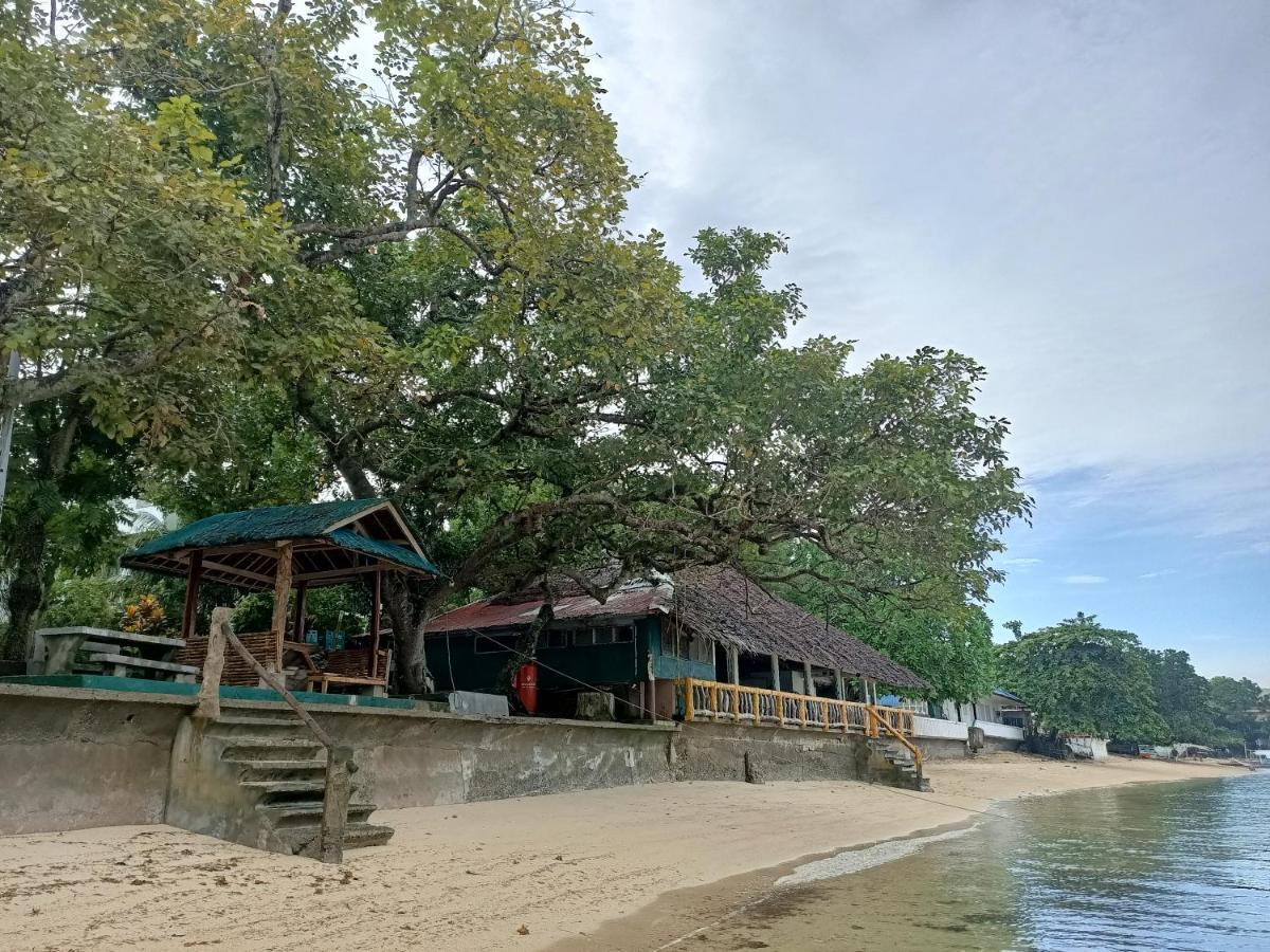Agta Beach Resort Biliran 外观 照片