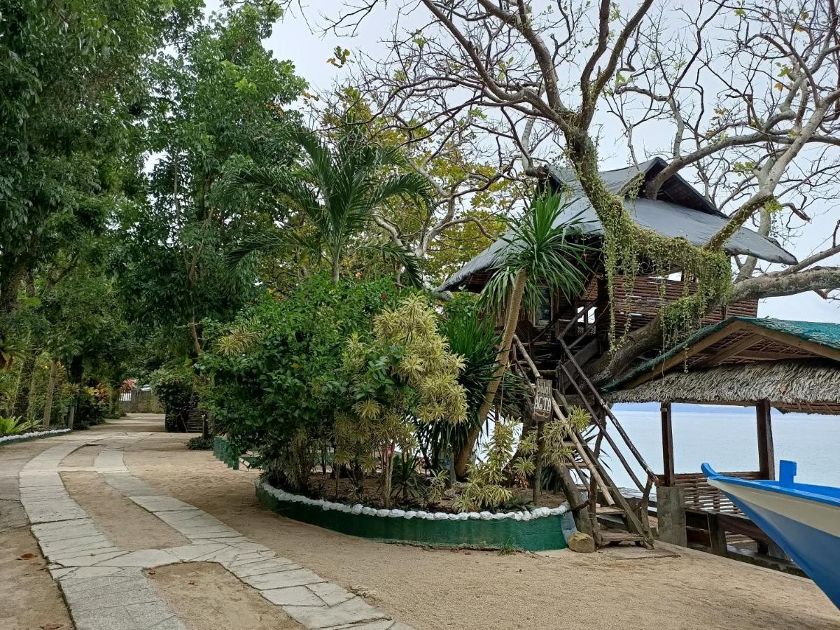 Agta Beach Resort Biliran 外观 照片