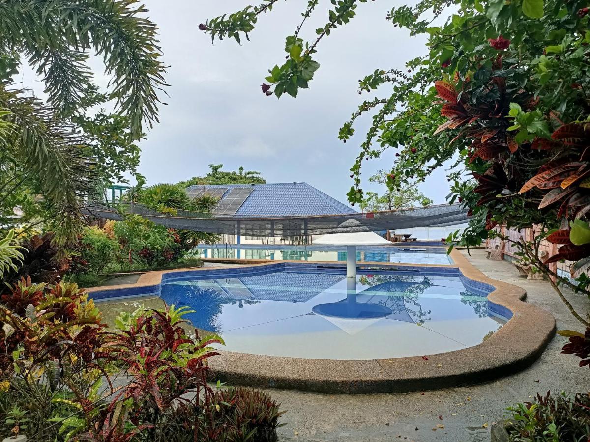 Agta Beach Resort Biliran 外观 照片