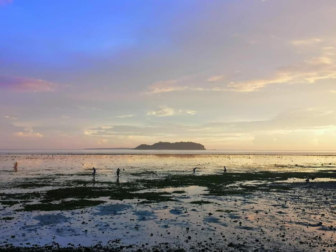 Agta Beach Resort Biliran 外观 照片