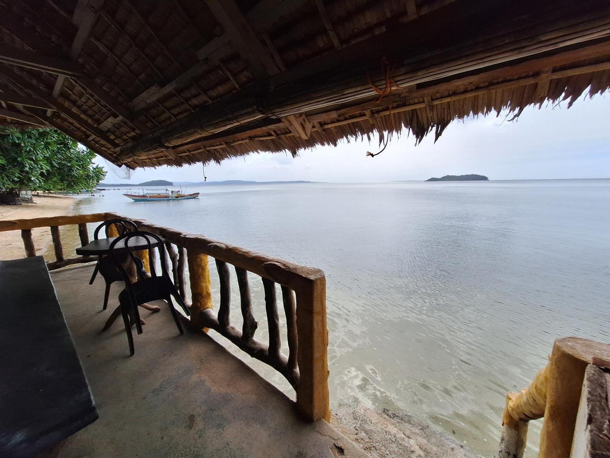 Agta Beach Resort Biliran 外观 照片