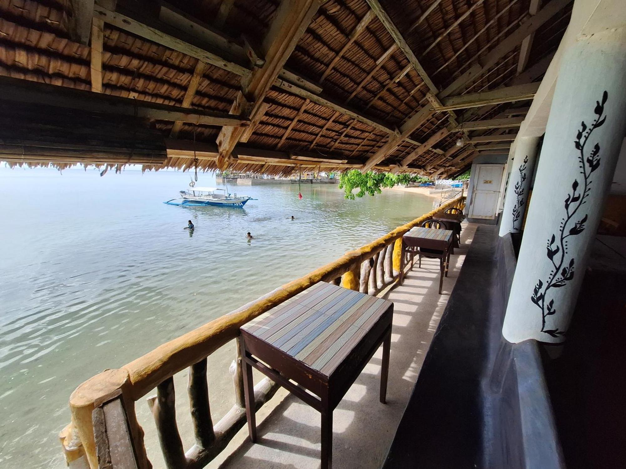 Agta Beach Resort Biliran 外观 照片