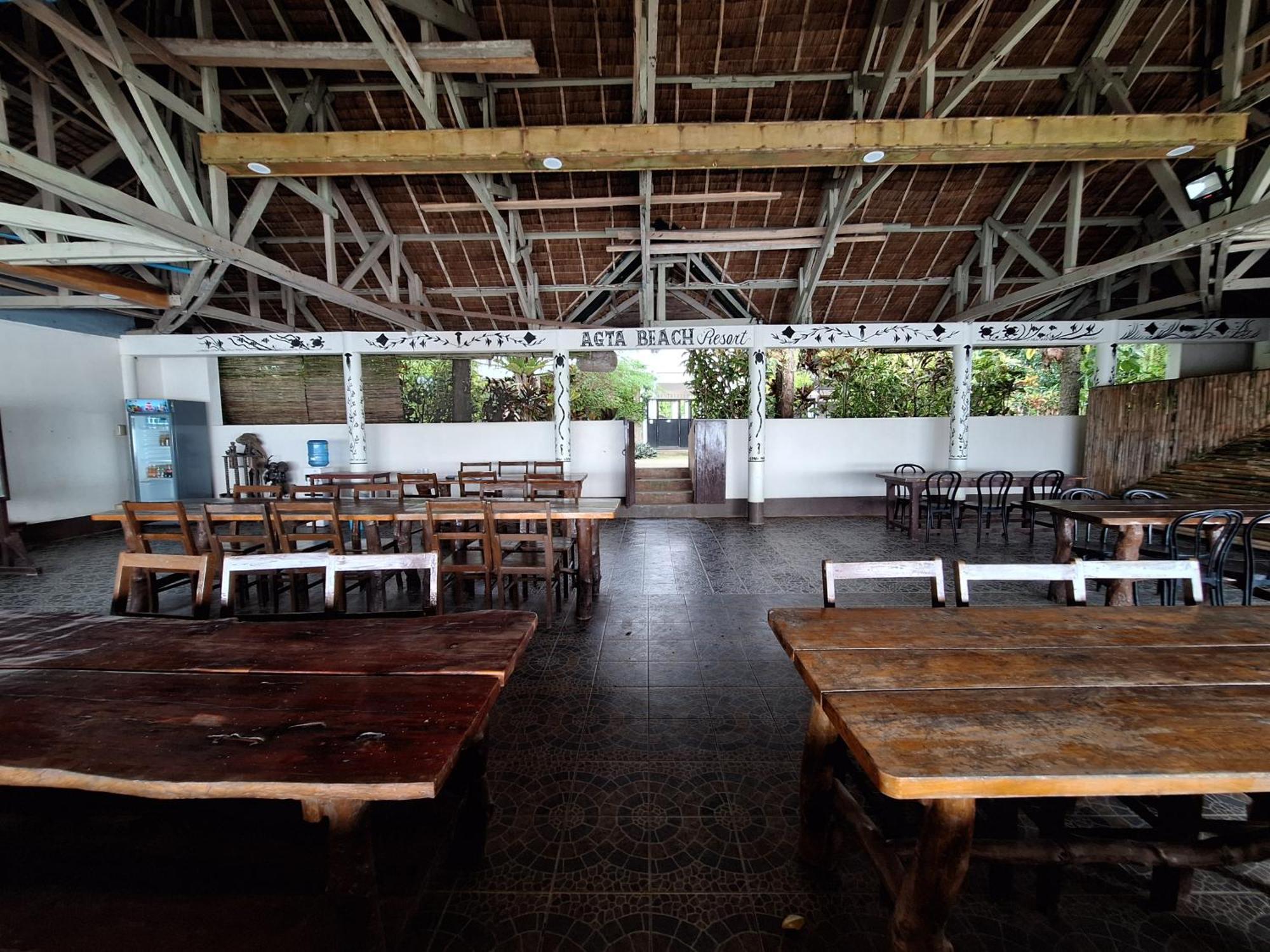 Agta Beach Resort Biliran 外观 照片