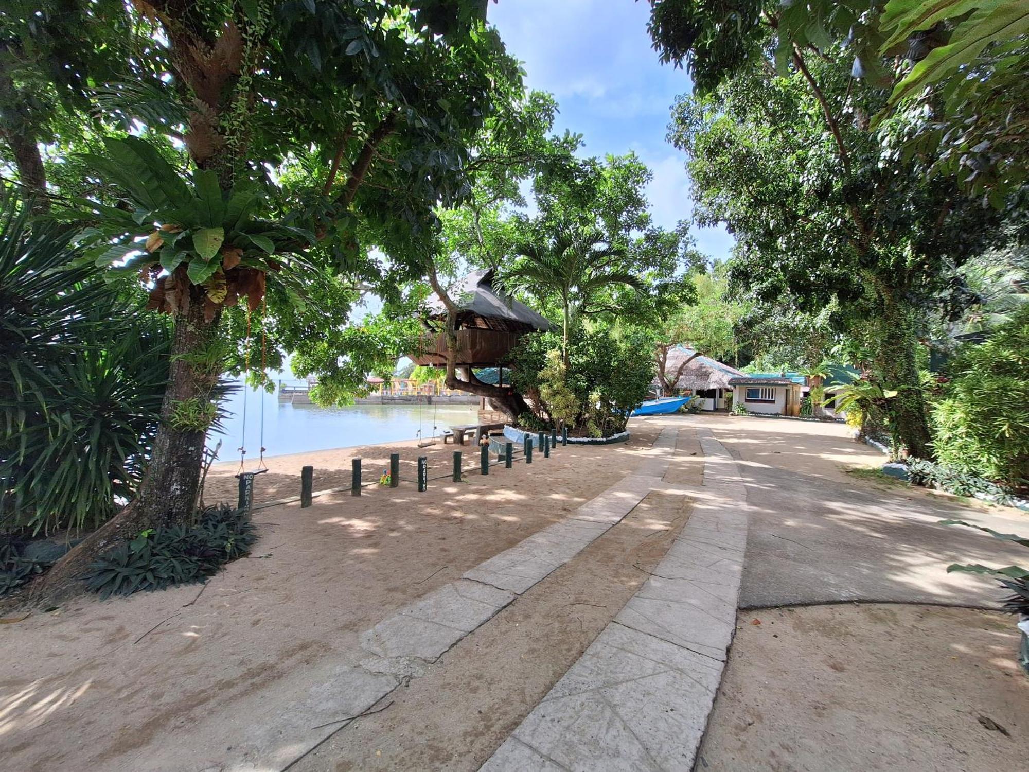 Agta Beach Resort Biliran 外观 照片