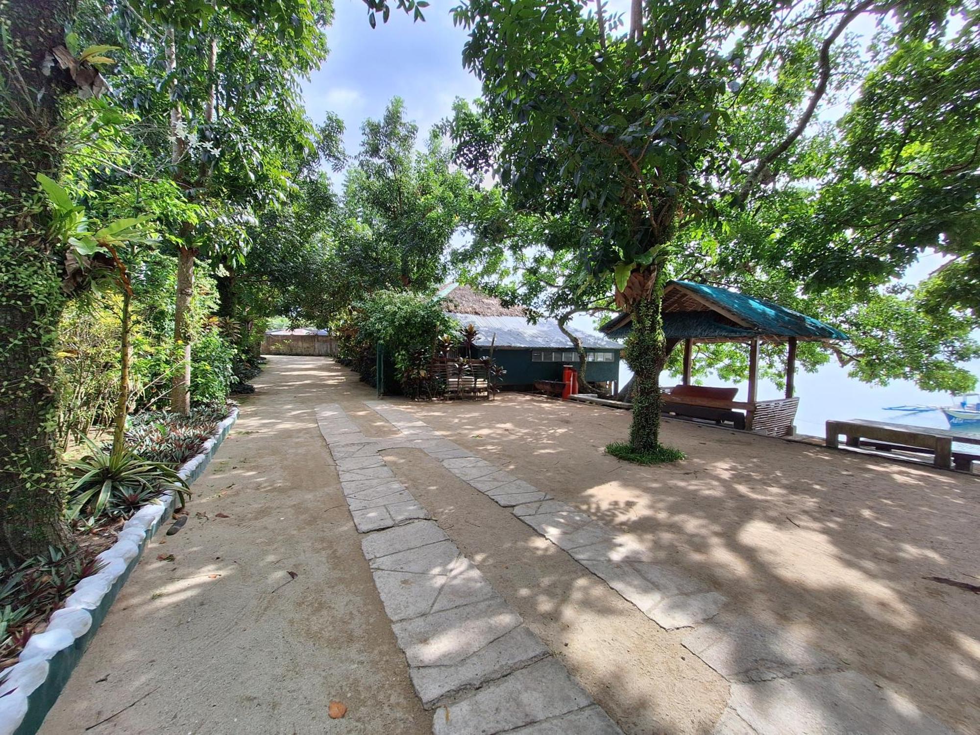 Agta Beach Resort Biliran 外观 照片
