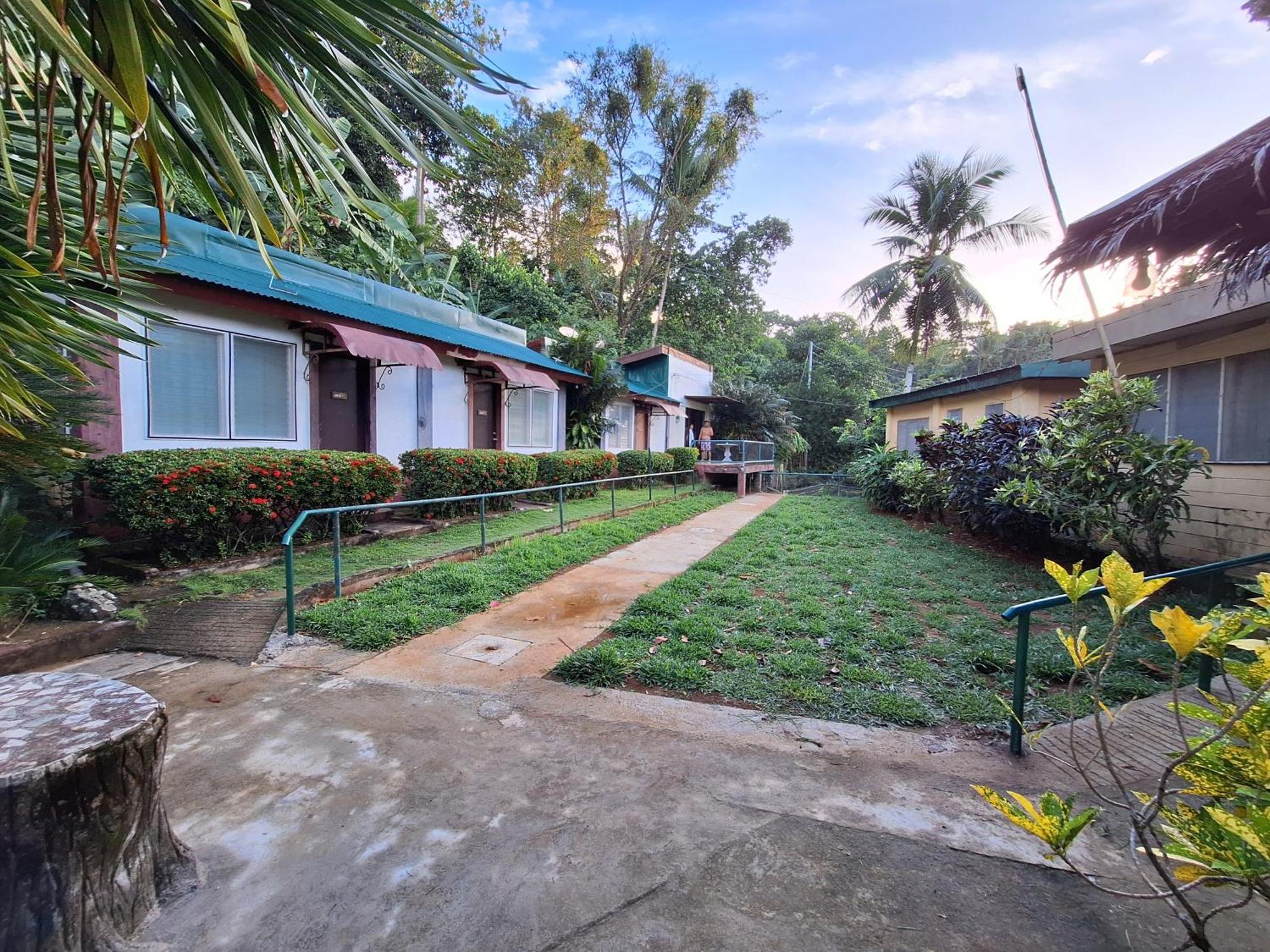 Agta Beach Resort Biliran 外观 照片