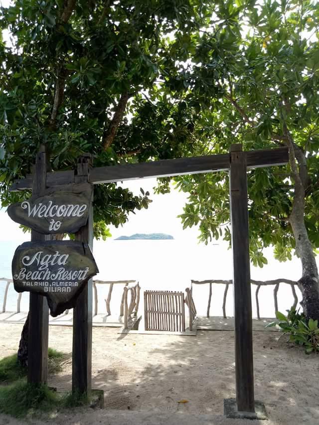 Agta Beach Resort Biliran 外观 照片